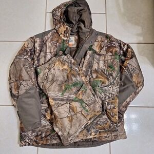 Magellan Realtree Camo Hunting Set XL Jacket Pants Insulated Outdoor Gear Mens